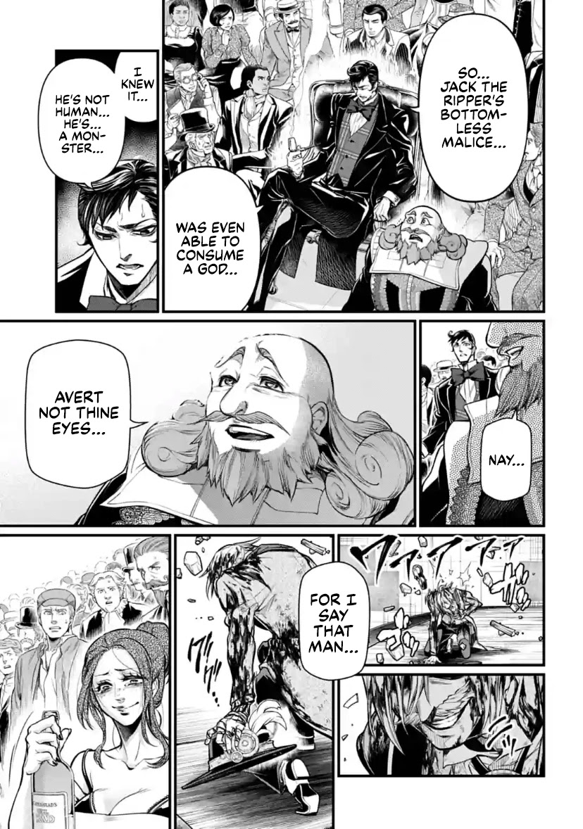 Record of Ragnarok Chapter 30 page 15 - Chapter 30: Repose of the Soul (LQ)