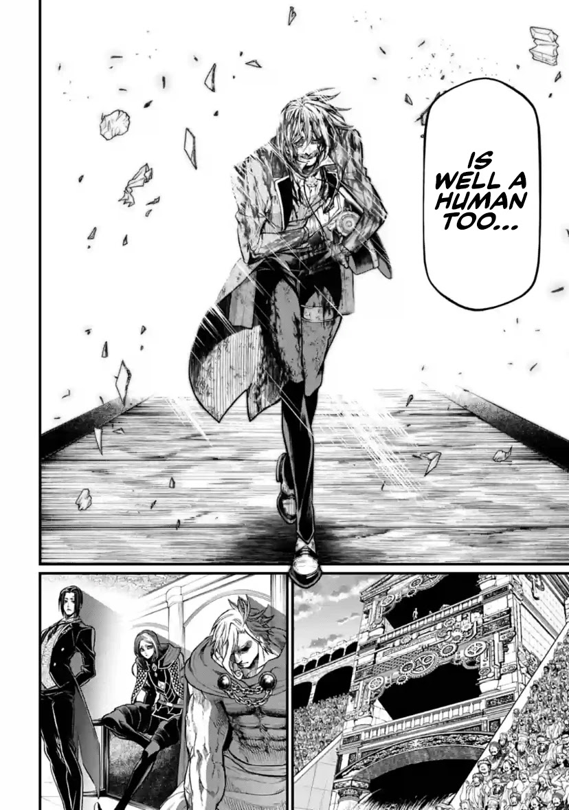 Record of Ragnarok Chapter 30 page 16 - Chapter 30: Repose of the Soul (LQ)