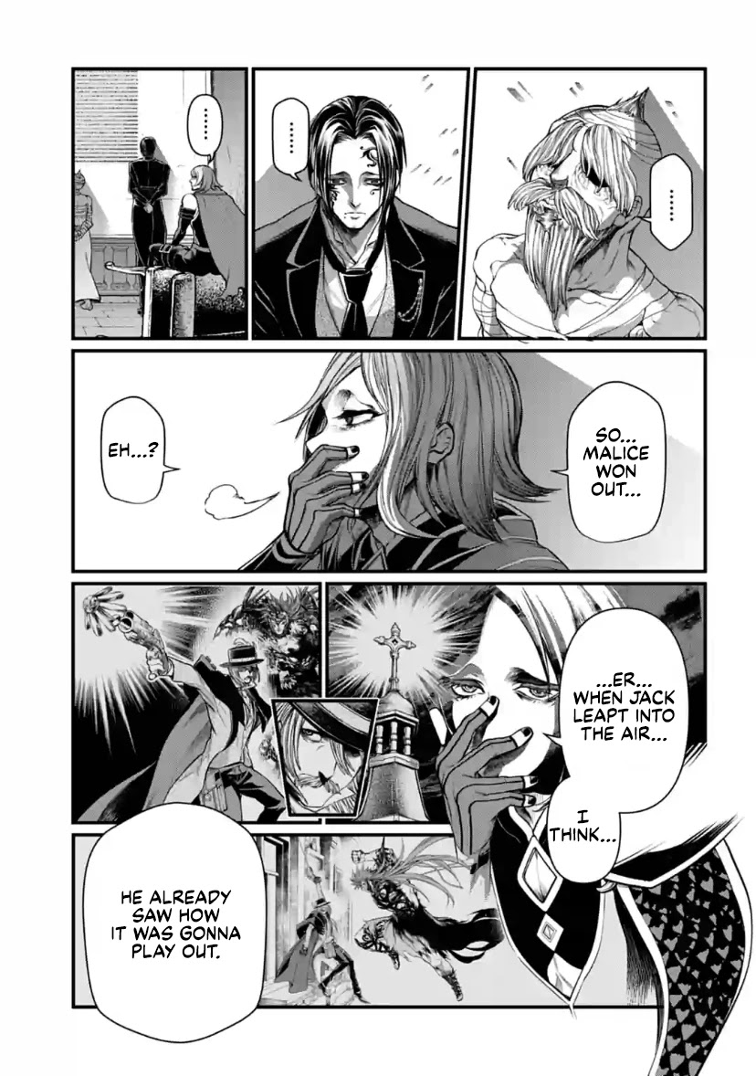 Record of Ragnarok Chapter 30 page 17 - Chapter 30: Repose of the Soul (LQ)