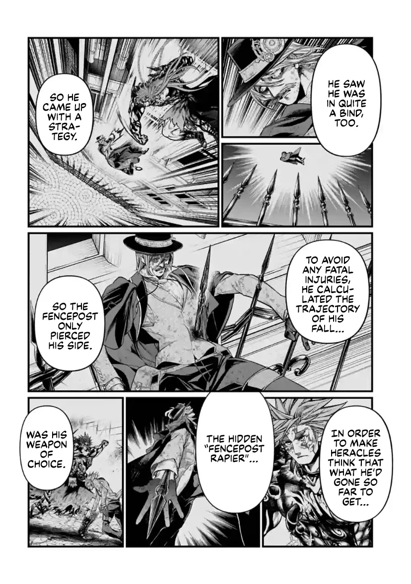 Record of Ragnarok Chapter 30 page 18 - Chapter 30: Repose of the Soul (LQ)