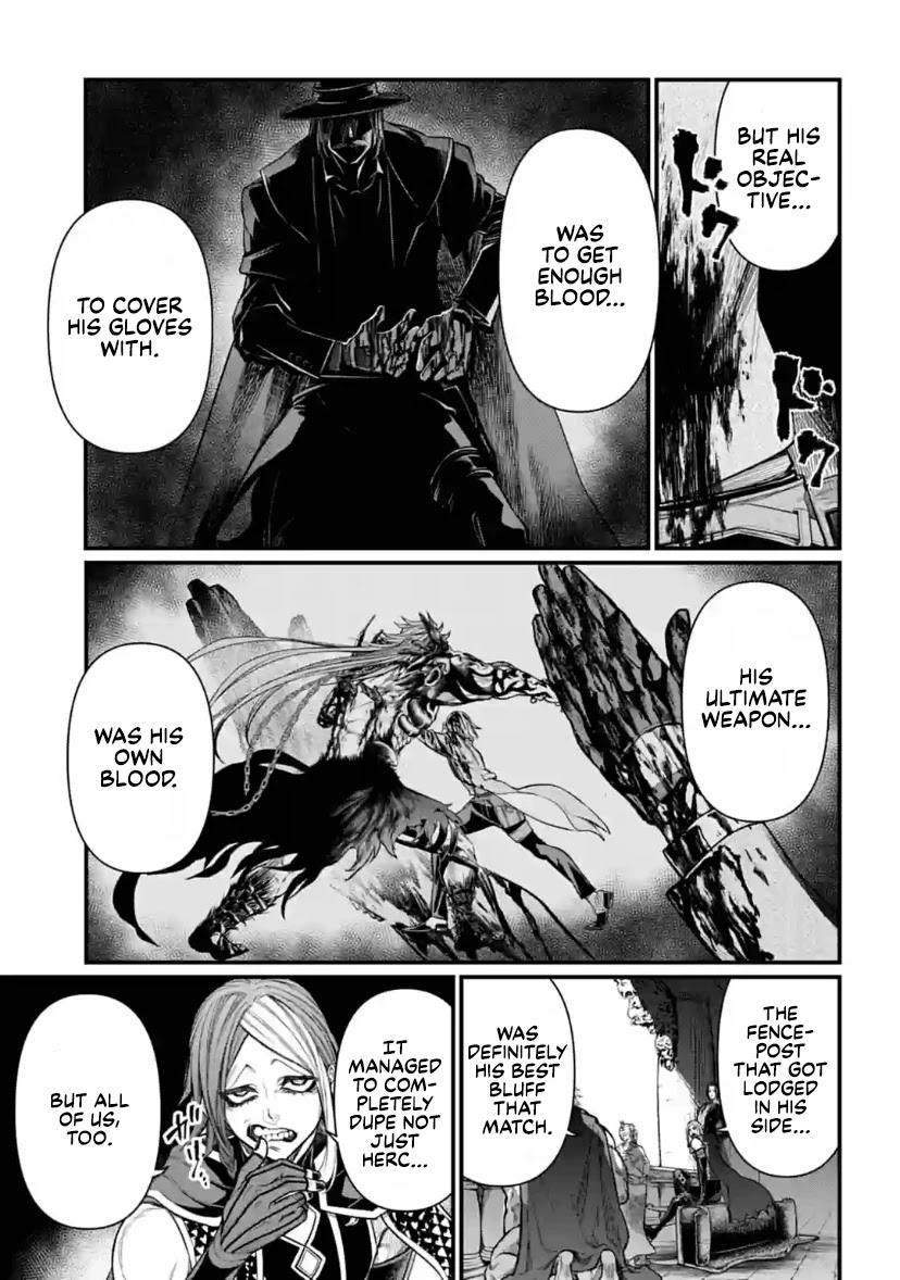Record of Ragnarok Chapter 30 page 19 - Chapter 30: Repose of the Soul (LQ)