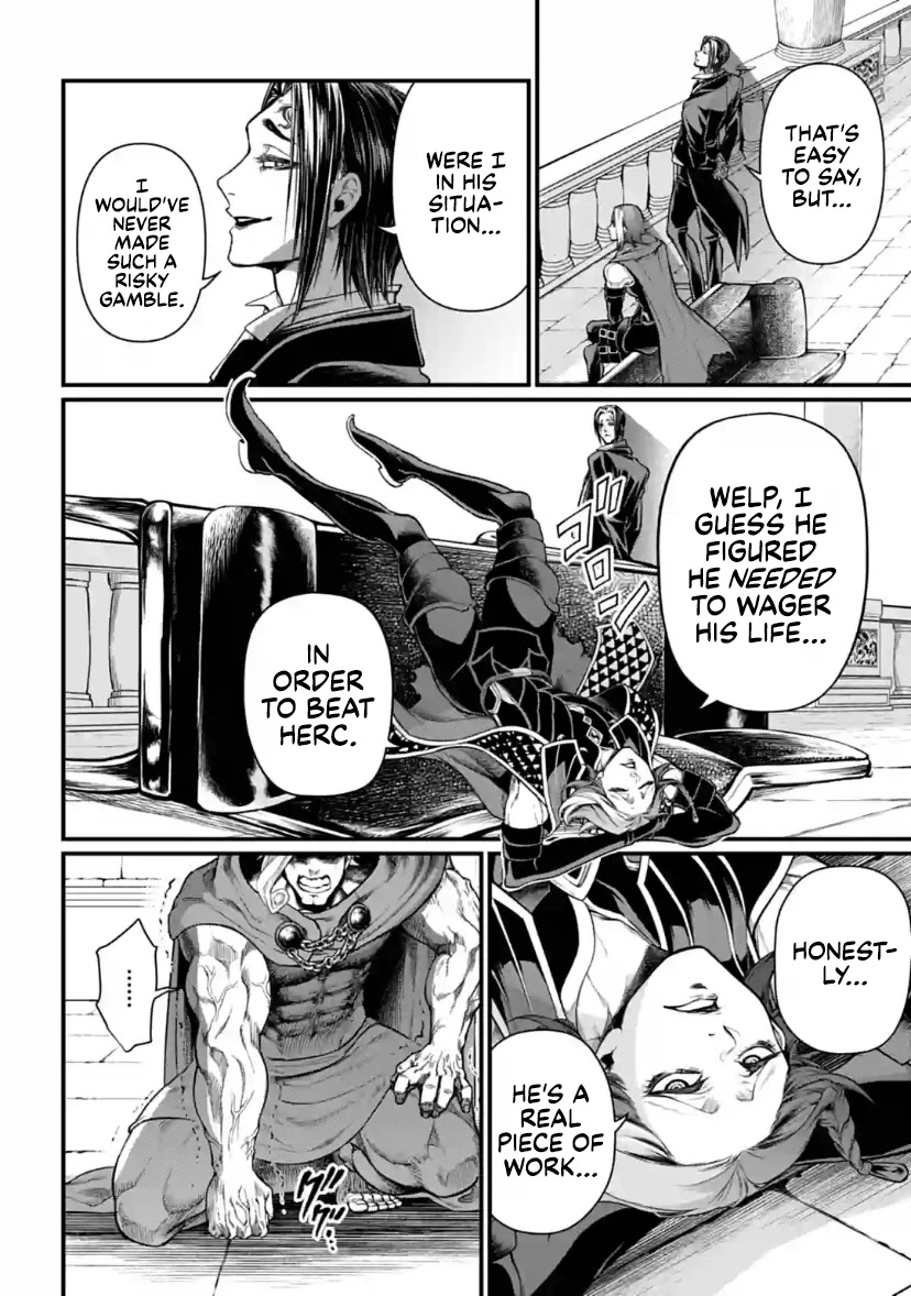 Record of Ragnarok Chapter 30 page 20 - Chapter 30: Repose of the Soul (LQ)