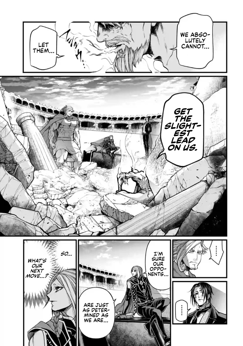 Record of Ragnarok Chapter 30 page 25 - Chapter 30: Repose of the Soul (LQ)