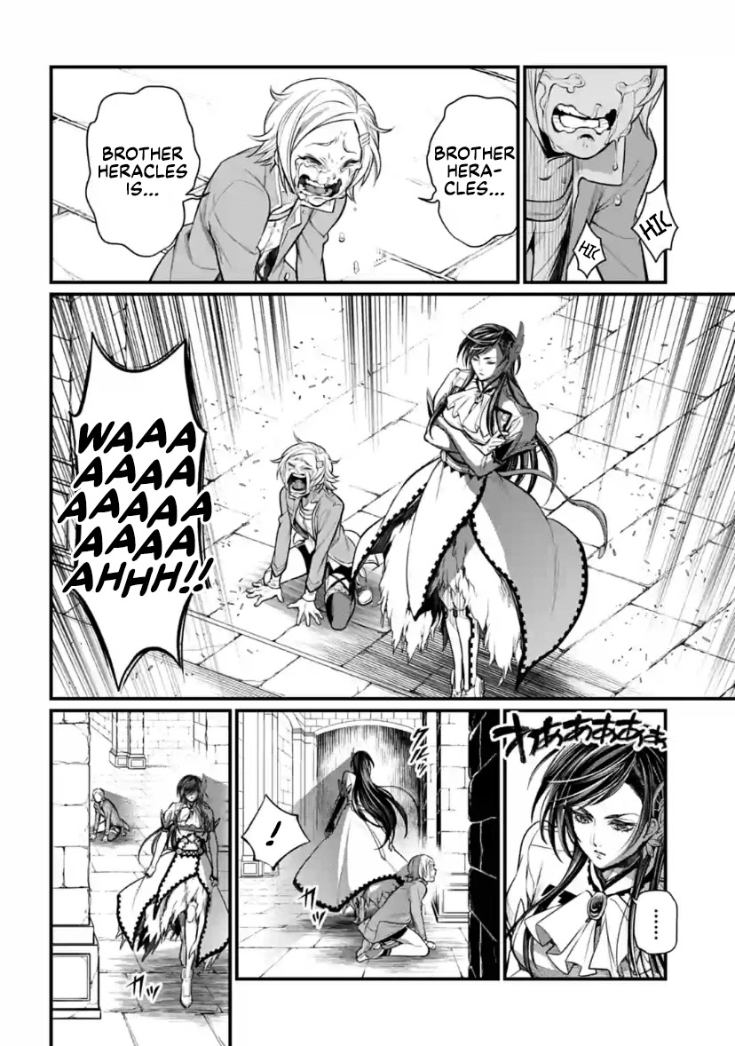 Record of Ragnarok Chapter 30 page 26 - Chapter 30: Repose of the Soul (LQ)