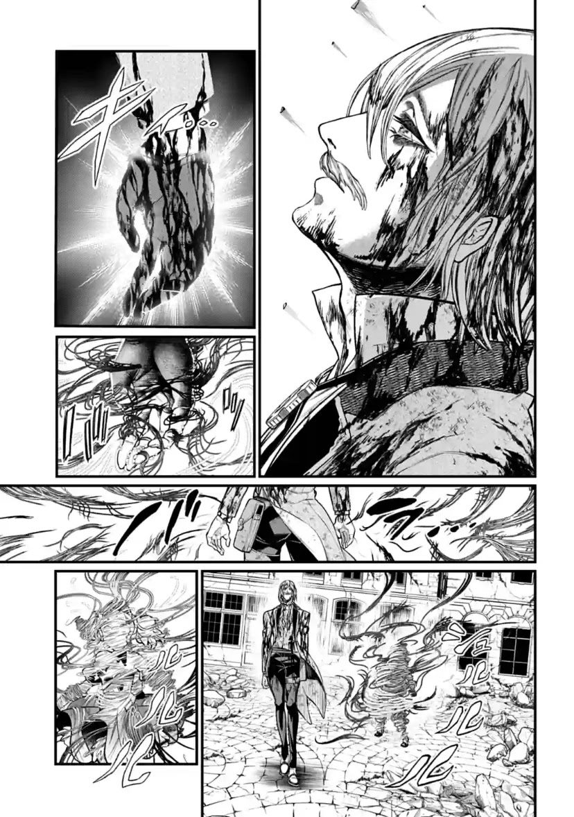 Record of Ragnarok Chapter 30 page 3 - Chapter 30: Repose of the Soul (LQ)