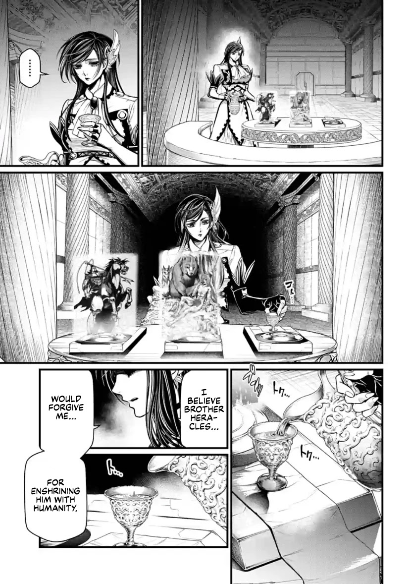 Record of Ragnarok Chapter 30 page 31 - Chapter 30: Repose of the Soul (LQ)