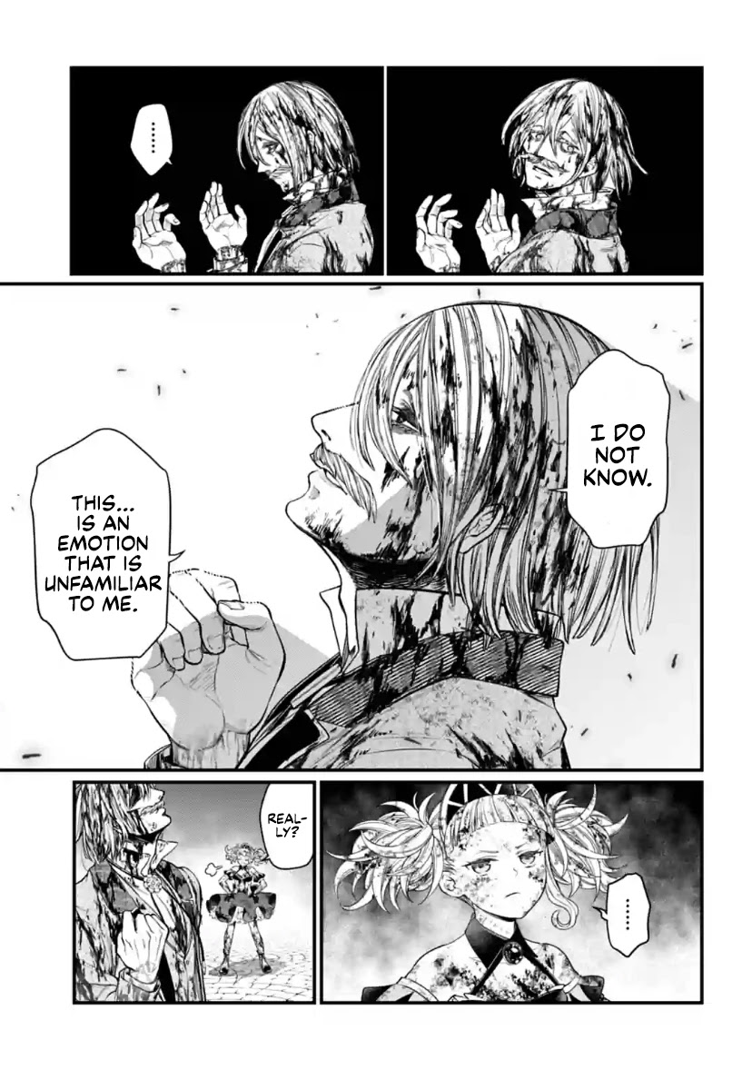Record of Ragnarok Chapter 30 page 5 - Chapter 30: Repose of the Soul (LQ)
