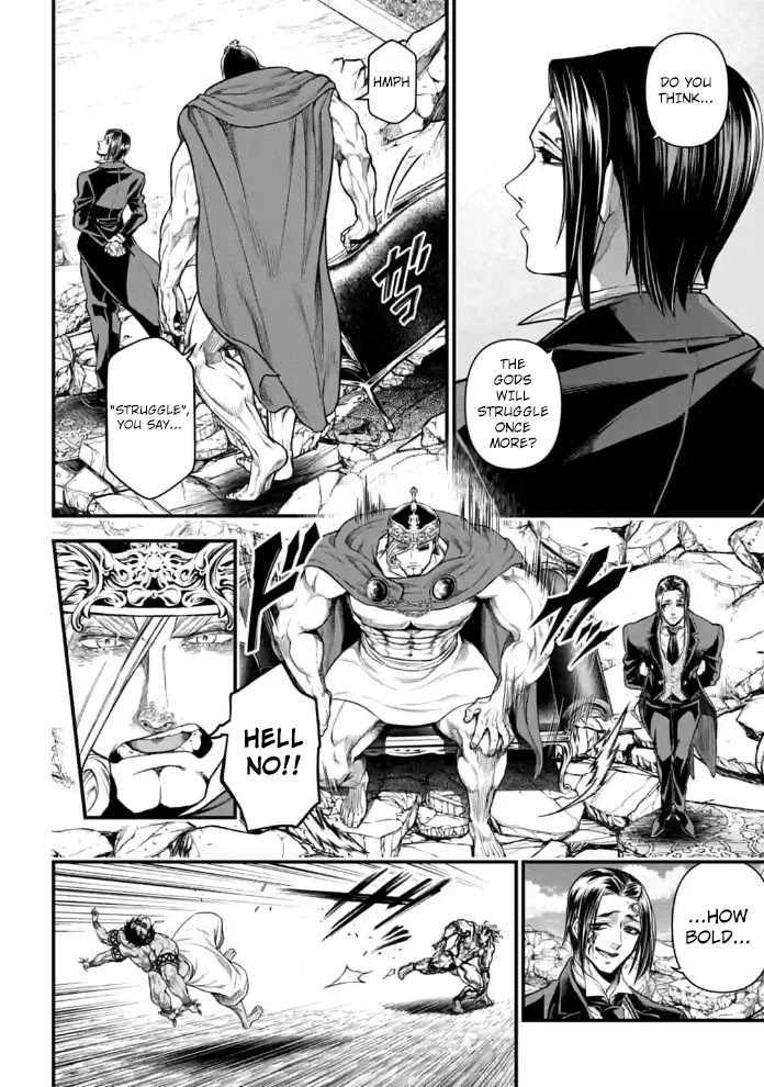 Record of Ragnarok Chapter 32 page 16 - Chapter 32