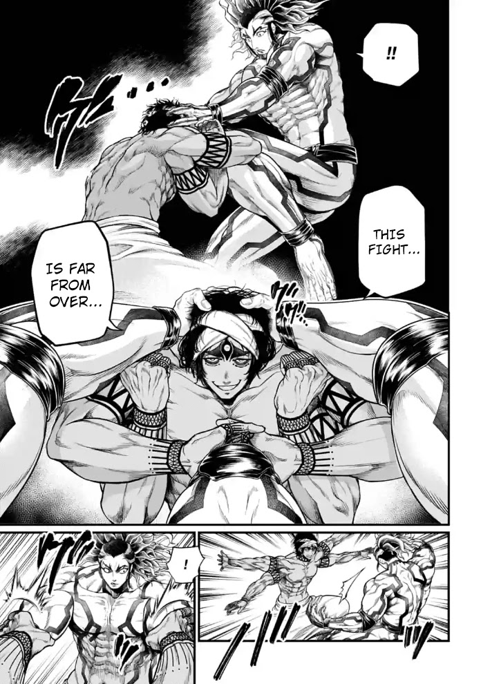 Record of Ragnarok Chapter 32 page 23 - Chapter 32