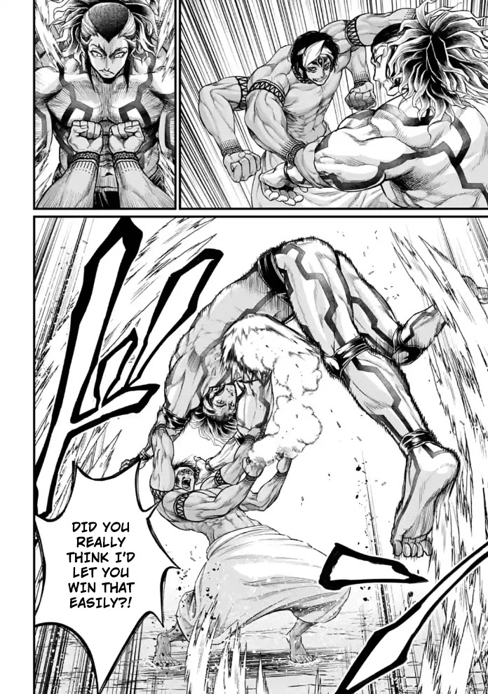 Record of Ragnarok Chapter 32 page 24 - Chapter 32