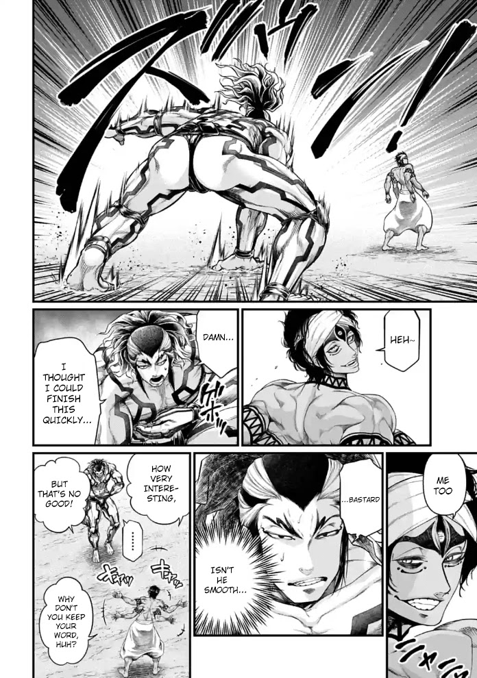 Record of Ragnarok Chapter 32 page 26 - Chapter 32