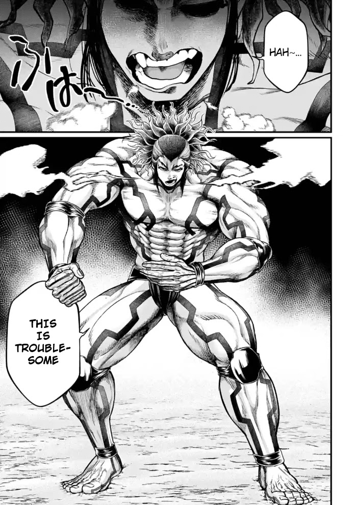 Record of Ragnarok Chapter 32 page 27 - Chapter 32