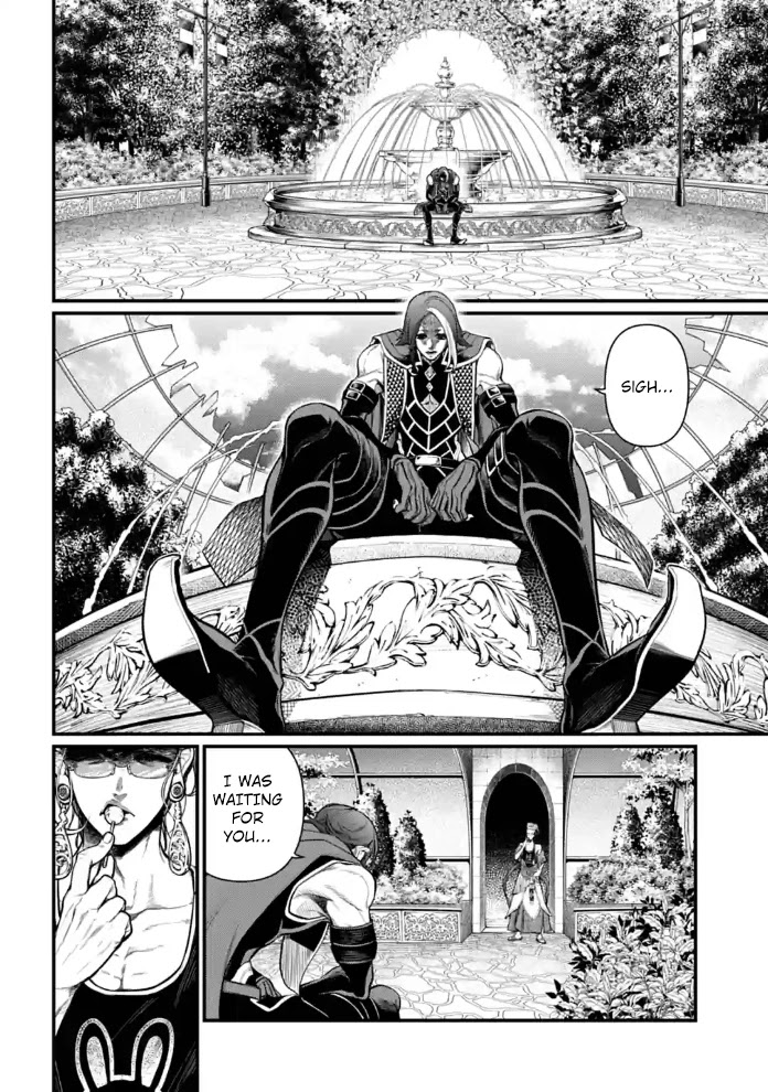 Record of Ragnarok Chapter 32 page 30 - Chapter 32