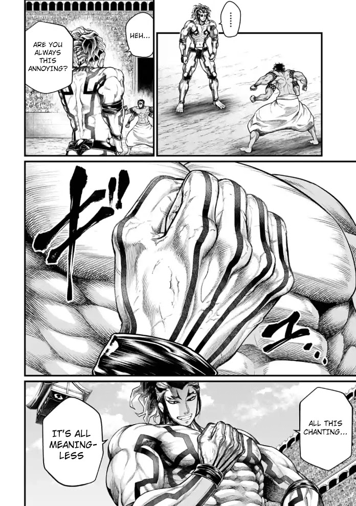 Record of Ragnarok Chapter 32 page 34 - Chapter 32