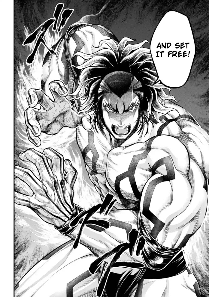 Record of Ragnarok Chapter 32 page 36 - Chapter 32