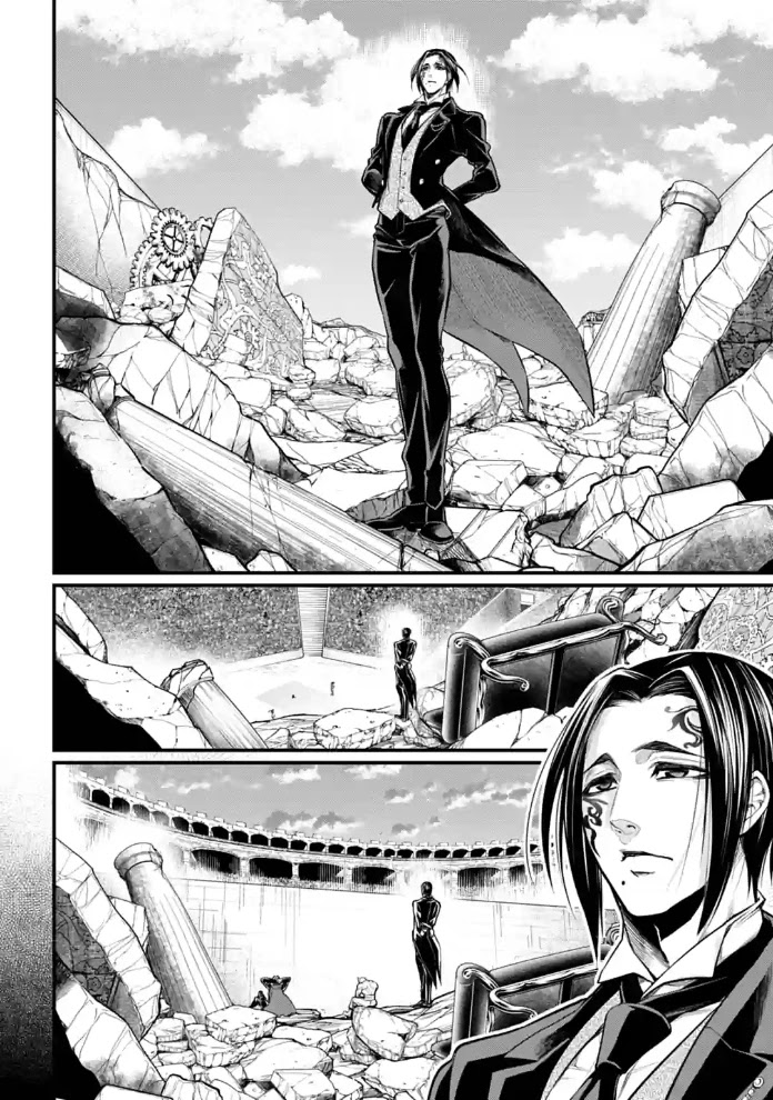 Record of Ragnarok Chapter 32 page 6 - Chapter 32
