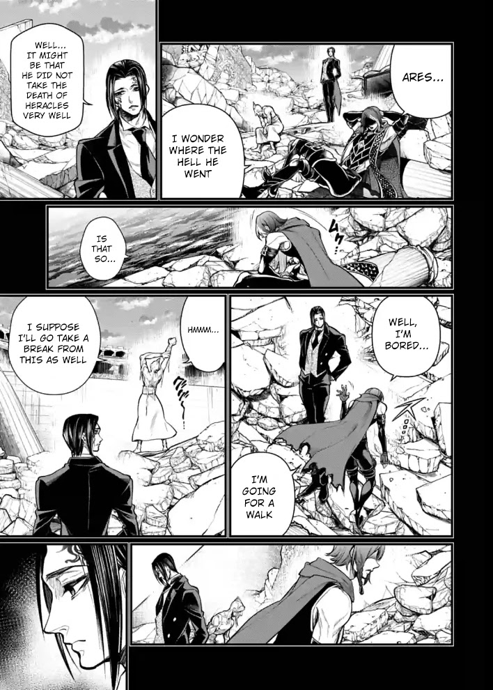 Record of Ragnarok Chapter 32 page 7 - Chapter 32