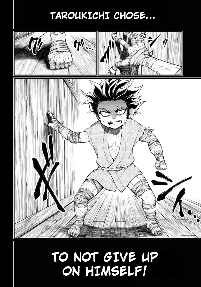 Record of Ragnarok Chapter 33 page 10 - Chapter 33: 100 Seals (LQ)