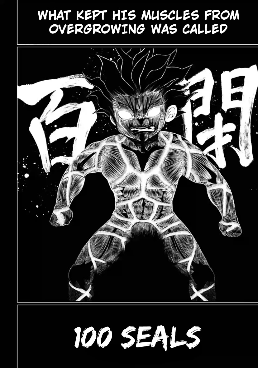 Record of Ragnarok Chapter 33 page 12 - Chapter 33: 100 Seals (LQ)