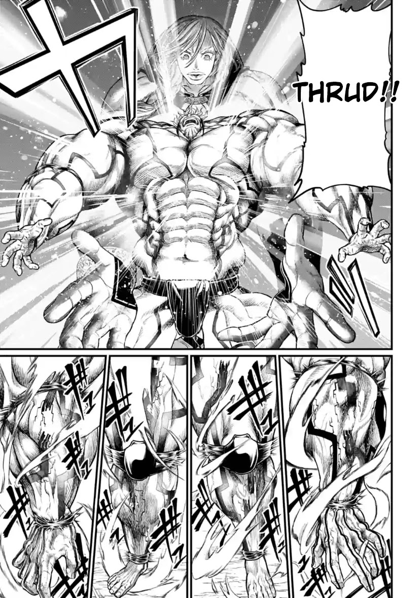 Record of Ragnarok Chapter 33 page 19 - Chapter 33: 100 Seals (LQ)