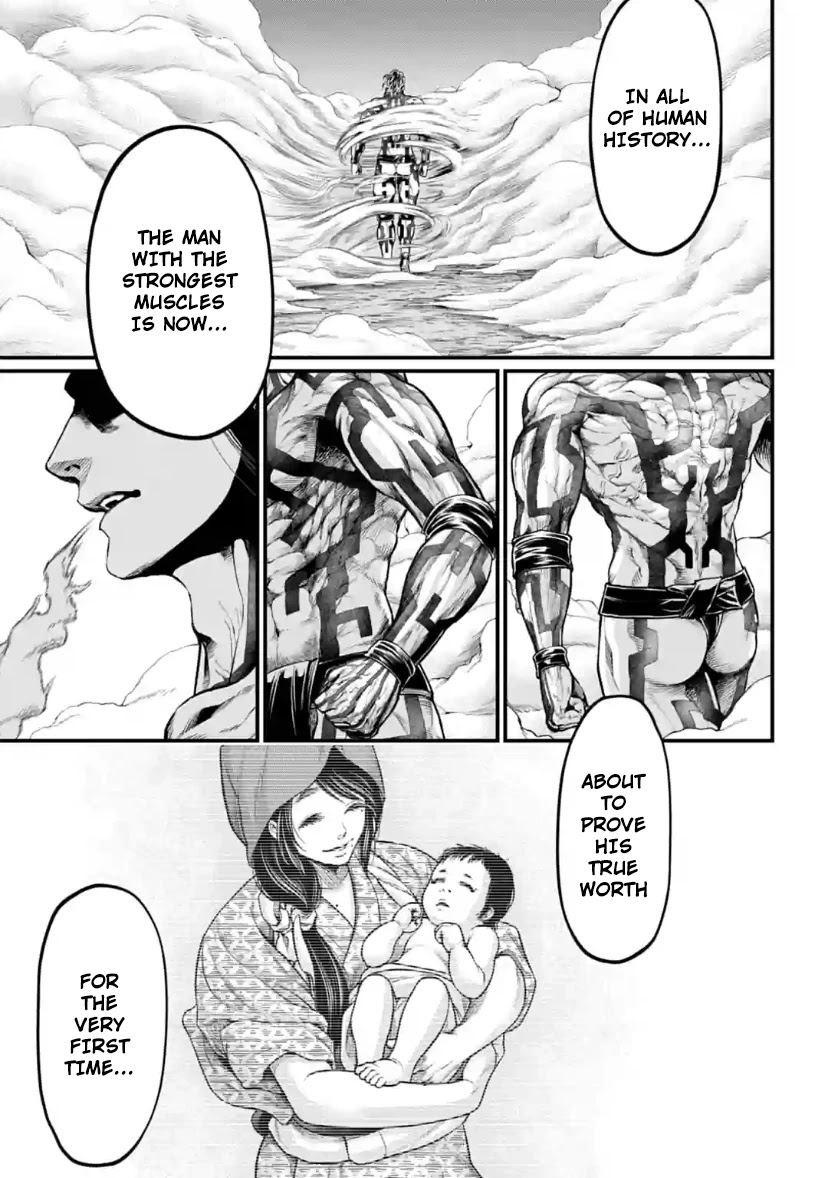 Record of Ragnarok Chapter 33 page 23 - Chapter 33: 100 Seals (LQ)
