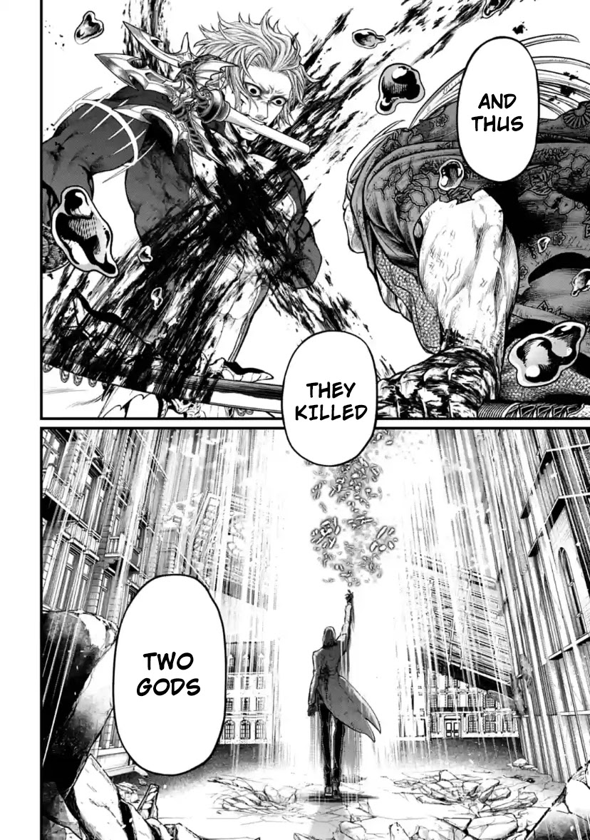 Record of Ragnarok Chapter 33 page 30 - Chapter 33: 100 Seals (LQ)
