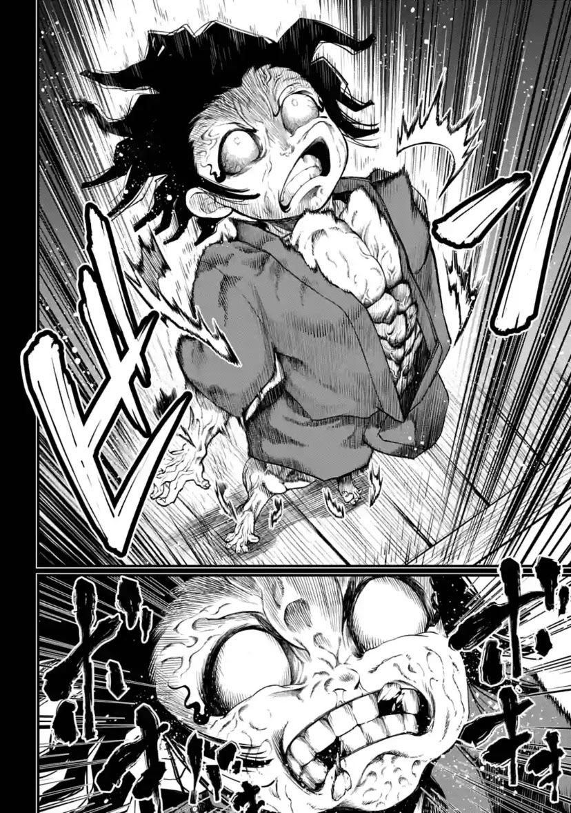 Record of Ragnarok Chapter 33 page 6 - Chapter 33: 100 Seals (LQ)