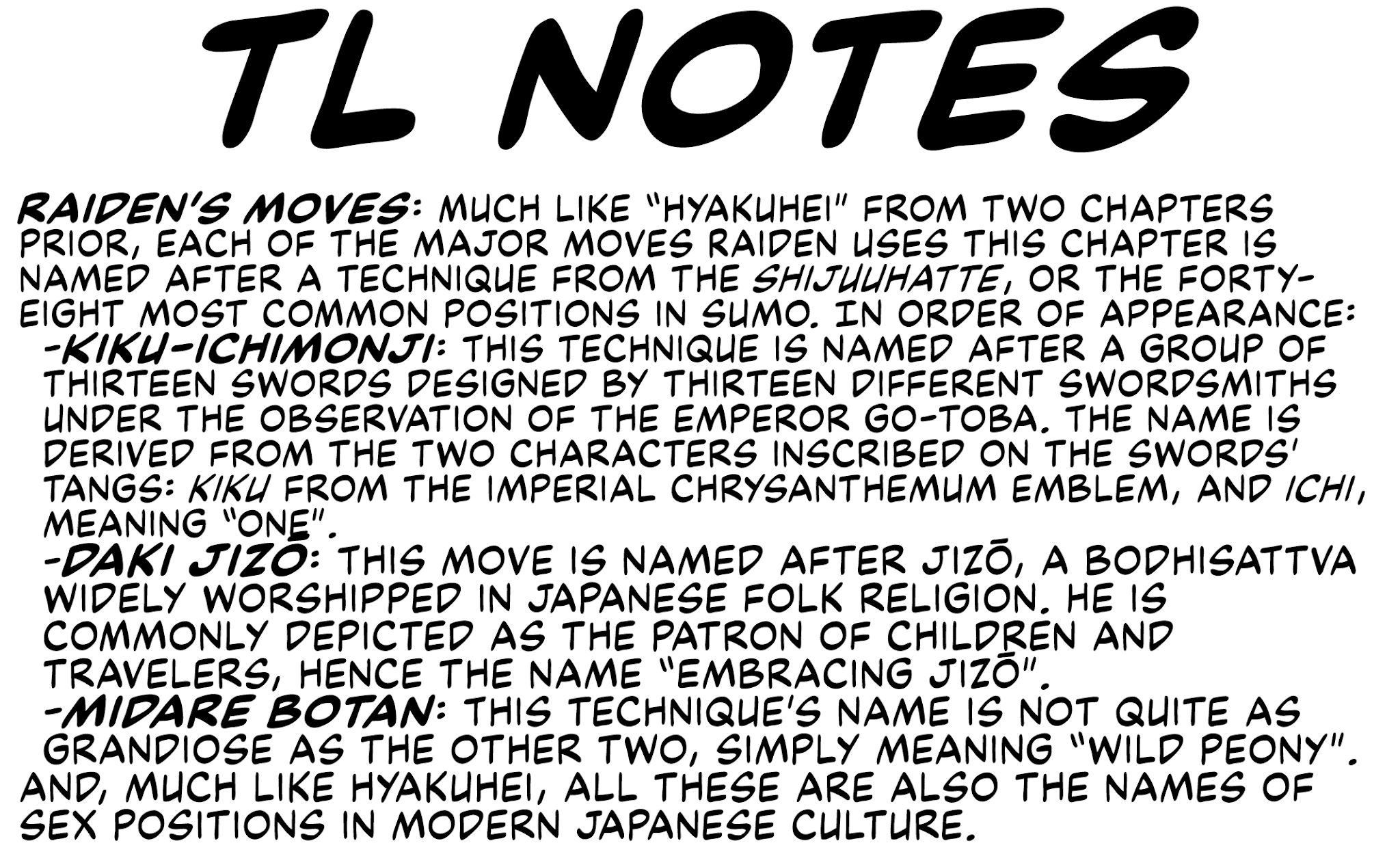 Record of Ragnarok Chapter 35 page 44 - Chapter 35: Full Throttle vs. Full Throttle