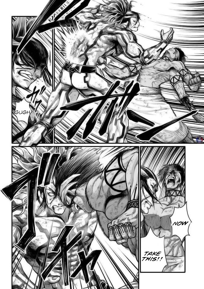 Record of Ragnarok Chapter 36 page 10 - Chapter 36: Chapter 36: Destruction and Storm