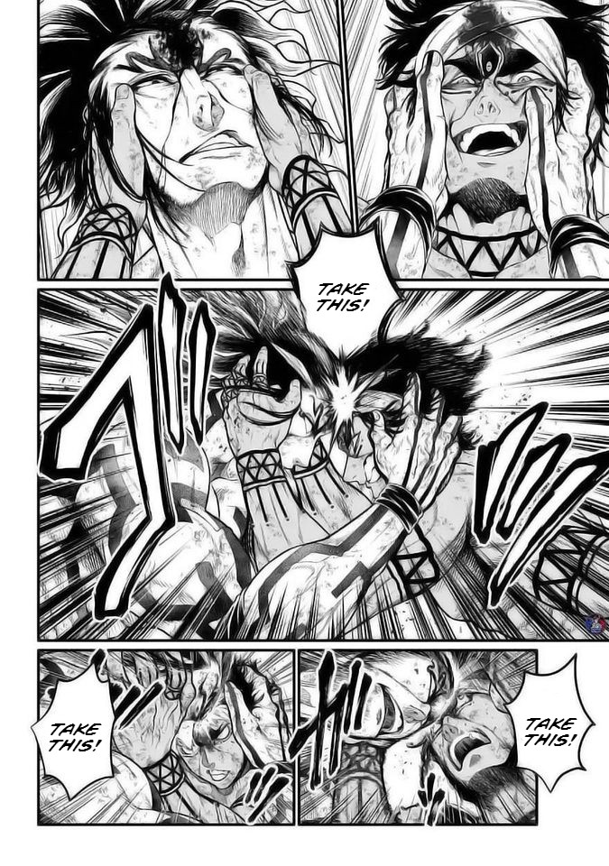 Record of Ragnarok Chapter 36 page 12 - Chapter 36: Chapter 36: Destruction and Storm