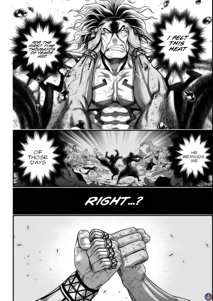 Record of Ragnarok Chapter 36 page 14 - Chapter 36: Chapter 36: Destruction and Storm