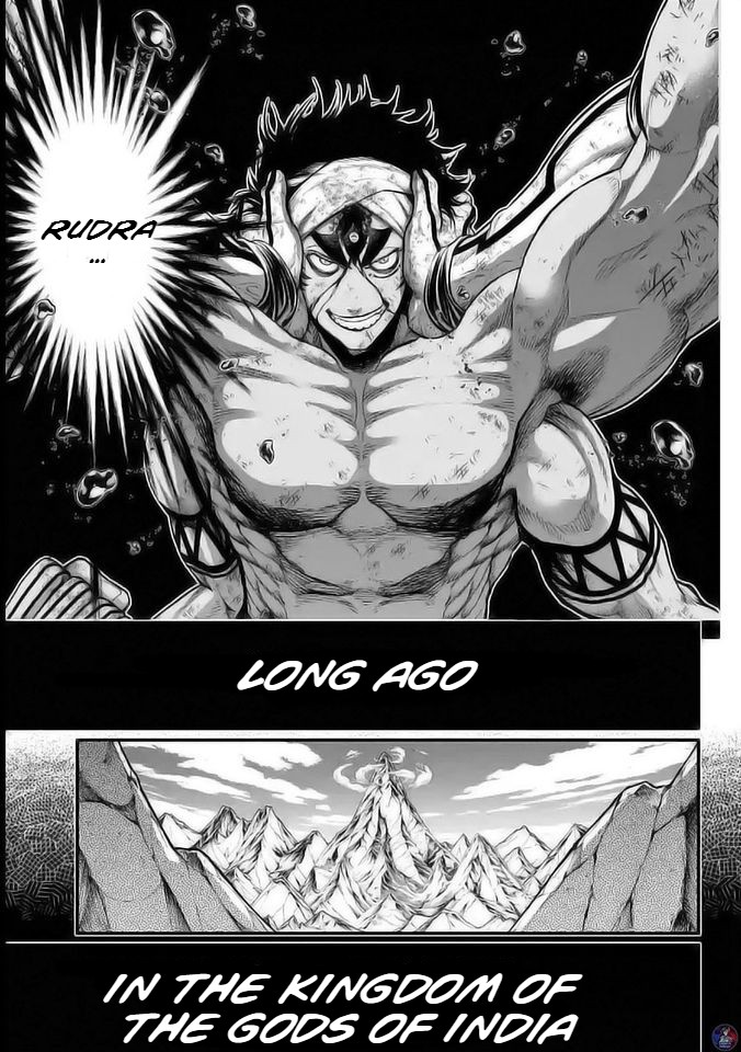 Record of Ragnarok Chapter 36 page 15 - Chapter 36: Chapter 36: Destruction and Storm