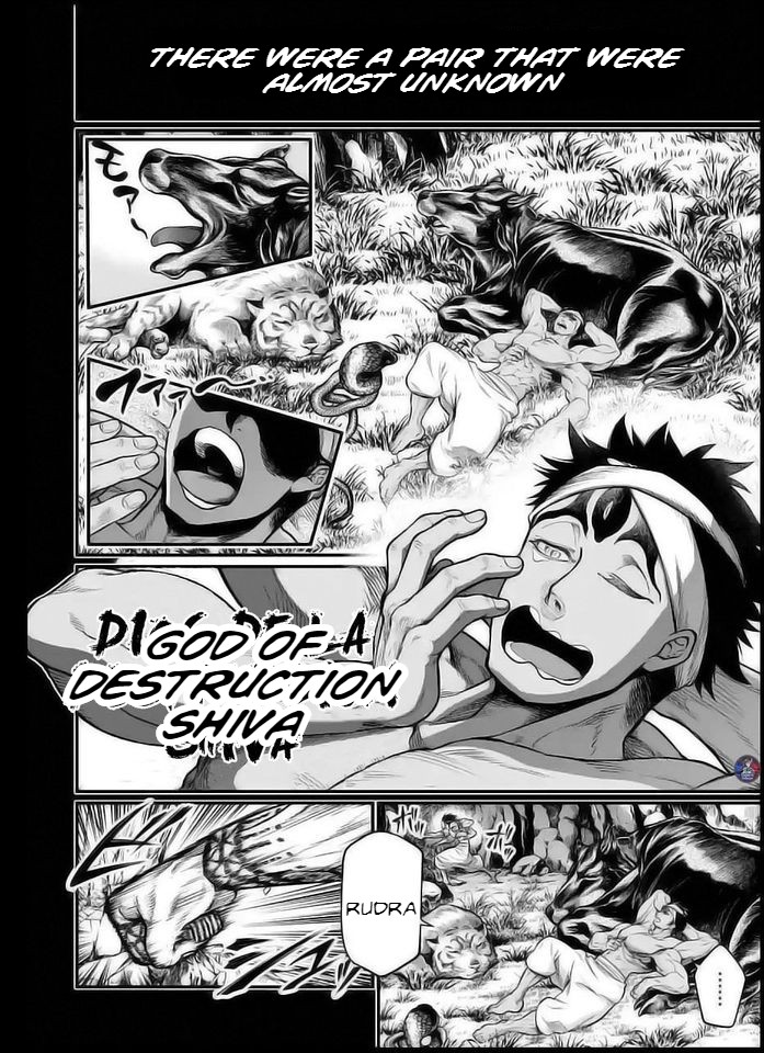 Record of Ragnarok Chapter 36 page 18 - Chapter 36: Chapter 36: Destruction and Storm