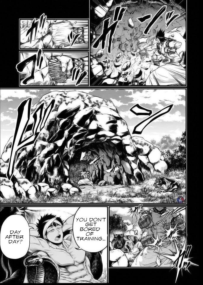 Record of Ragnarok Chapter 36 page 19 - Chapter 36: Chapter 36: Destruction and Storm