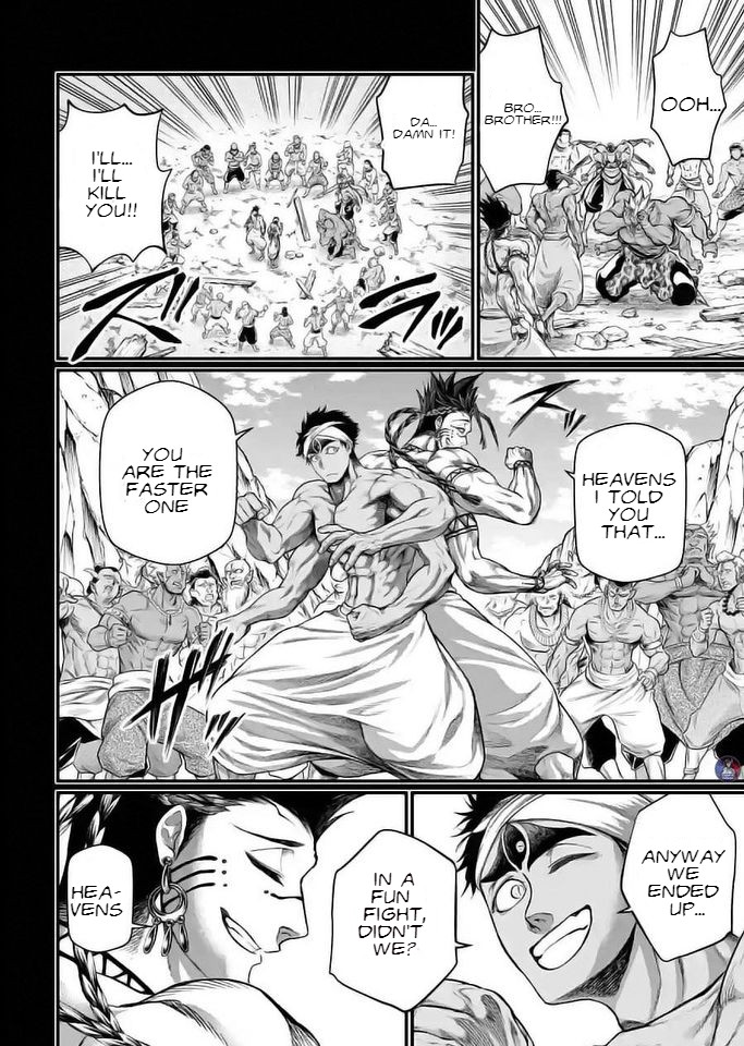Record of Ragnarok Chapter 36 page 28 - Chapter 36: Chapter 36: Destruction and Storm