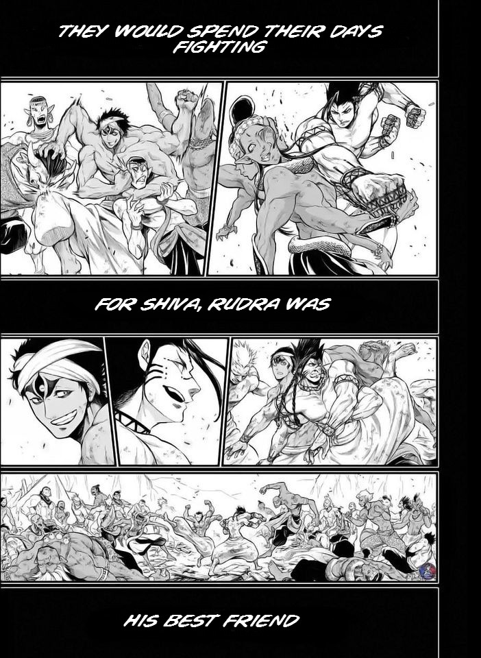 Record of Ragnarok Chapter 36 page 29 - Chapter 36: Chapter 36: Destruction and Storm