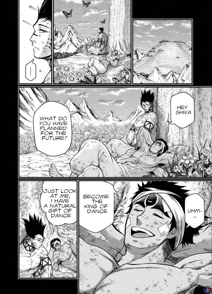 Record of Ragnarok Chapter 36 page 30 - Chapter 36: Chapter 36: Destruction and Storm