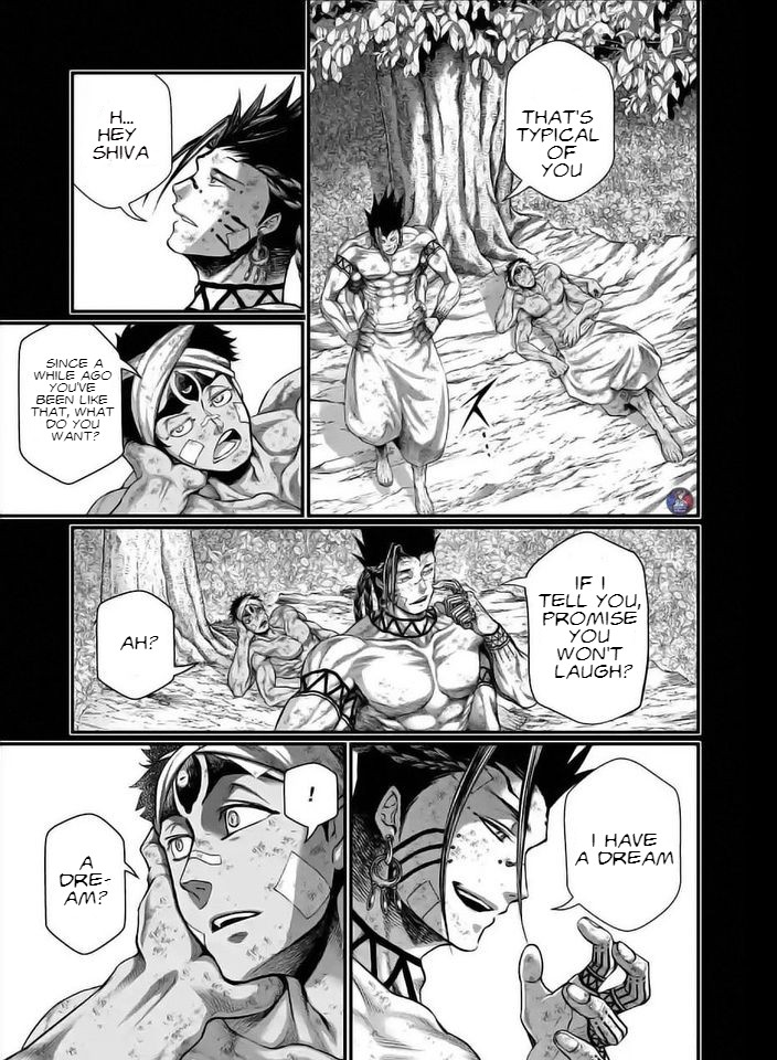 Record of Ragnarok Chapter 36 page 31 - Chapter 36: Chapter 36: Destruction and Storm
