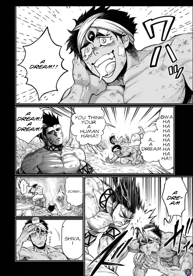 Record of Ragnarok Chapter 36 page 32 - Chapter 36: Chapter 36: Destruction and Storm