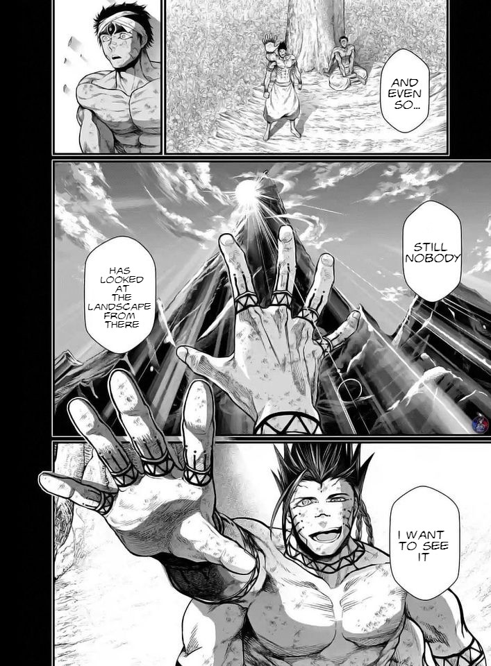 Record of Ragnarok Chapter 36 page 34 - Chapter 36: Chapter 36: Destruction and Storm