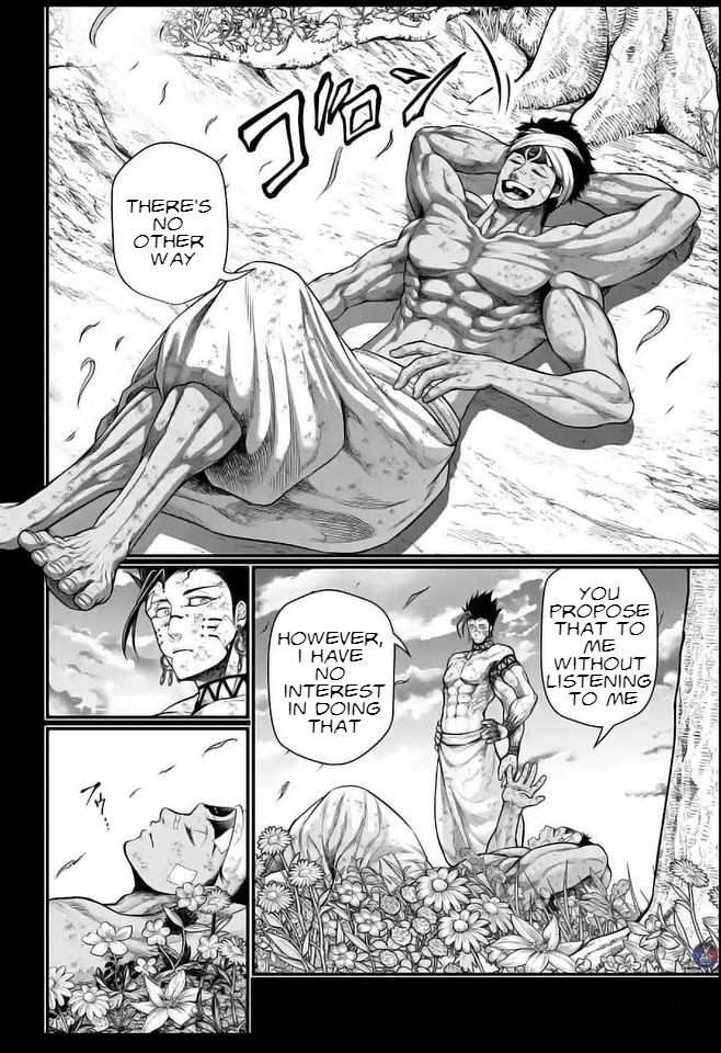 Record of Ragnarok Chapter 36 page 36 - Chapter 36: Chapter 36: Destruction and Storm