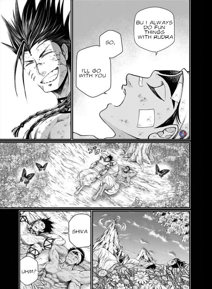 Record of Ragnarok Chapter 36 page 37 - Chapter 36: Chapter 36: Destruction and Storm