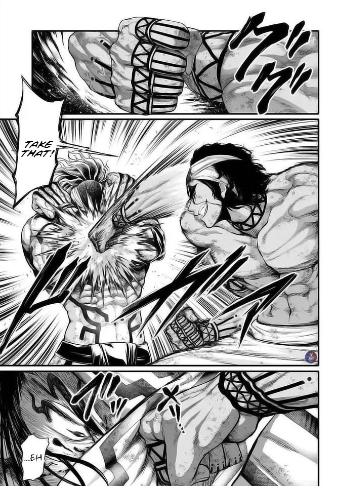 Record of Ragnarok Chapter 36 page 7 - Chapter 36: Chapter 36: Destruction and Storm