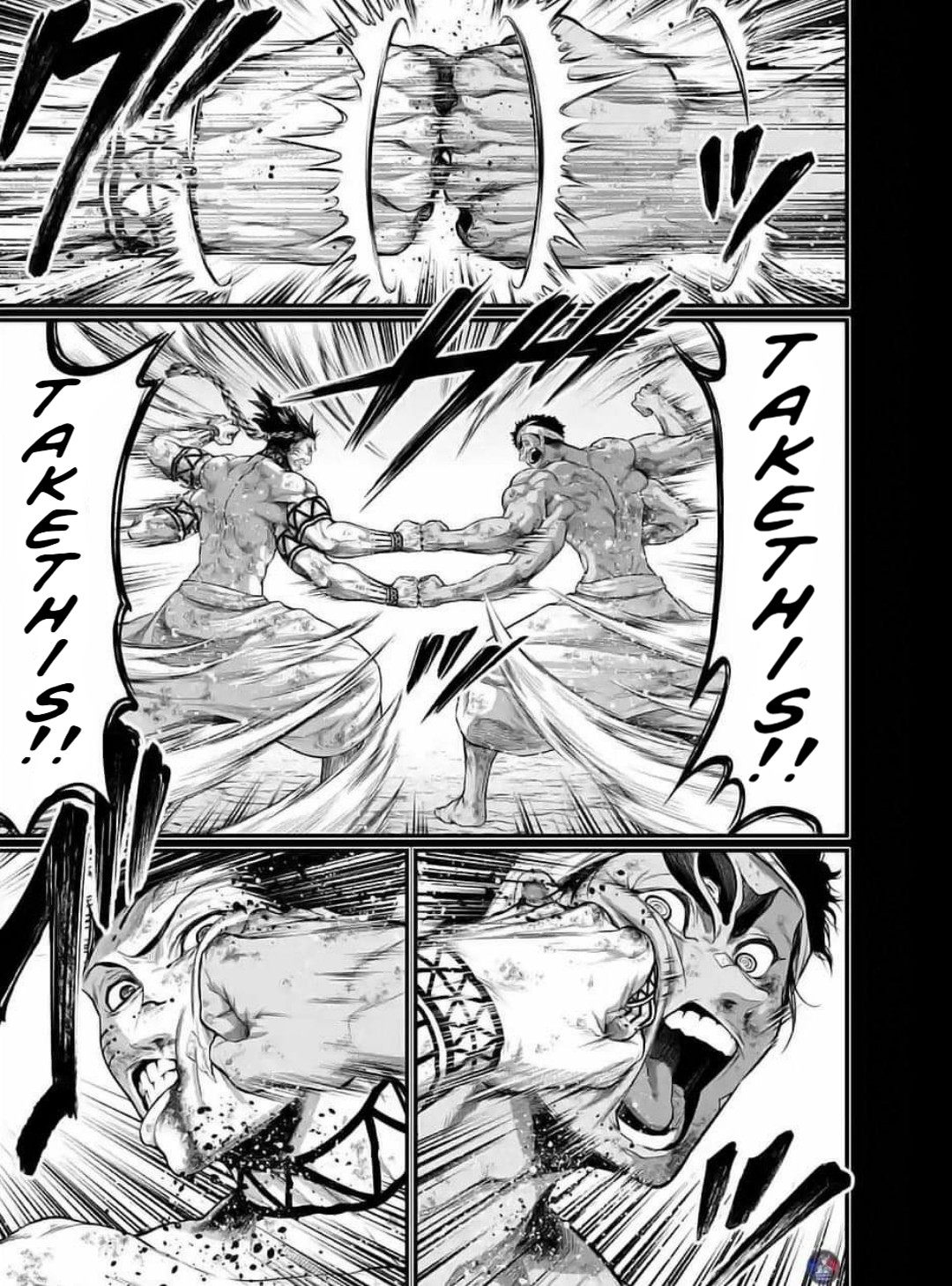 Record of Ragnarok Chapter 37 page 23 - Chapter 37: The Top Of India