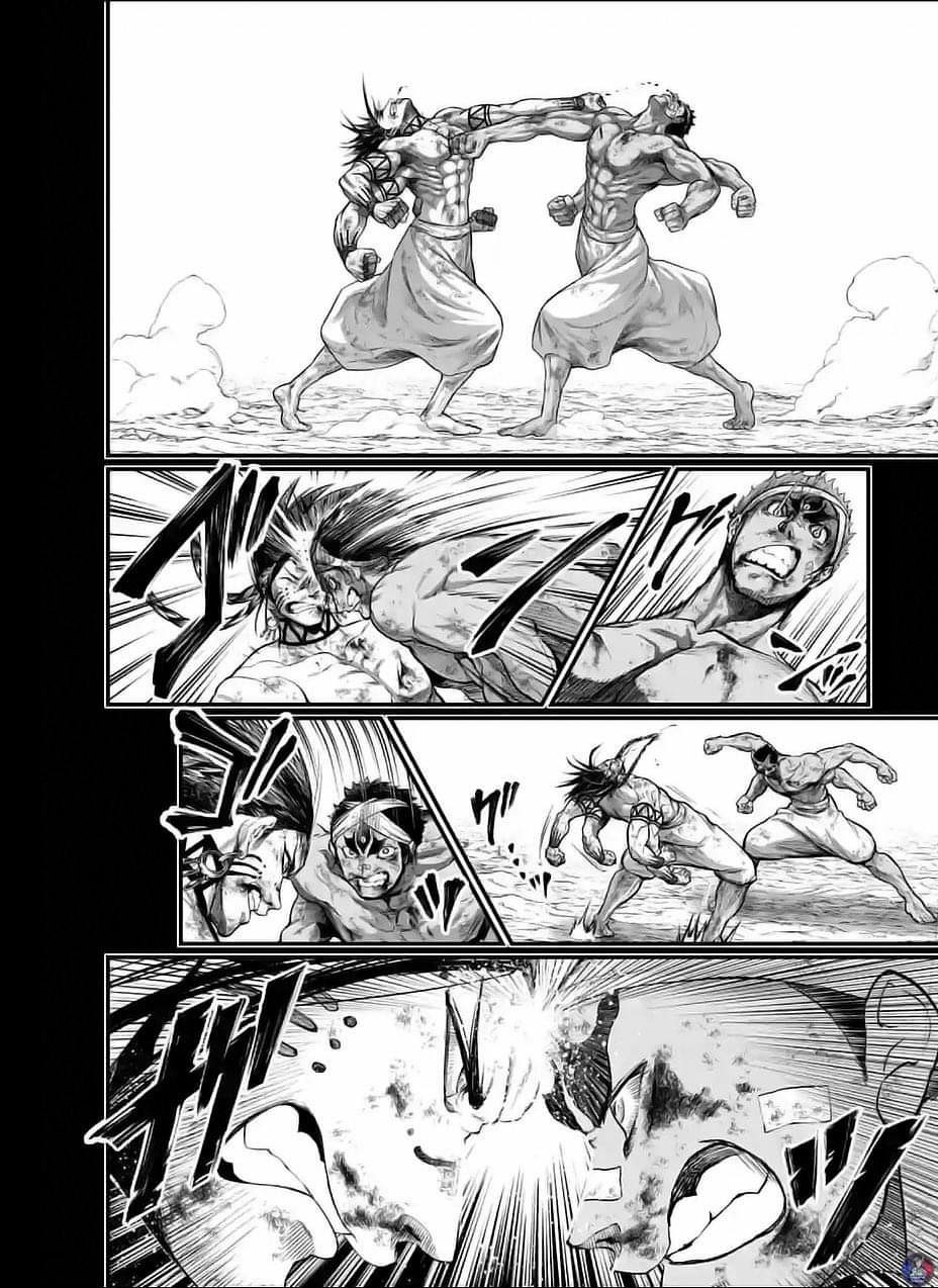 Record of Ragnarok Chapter 37 page 24 - Chapter 37: The Top Of India