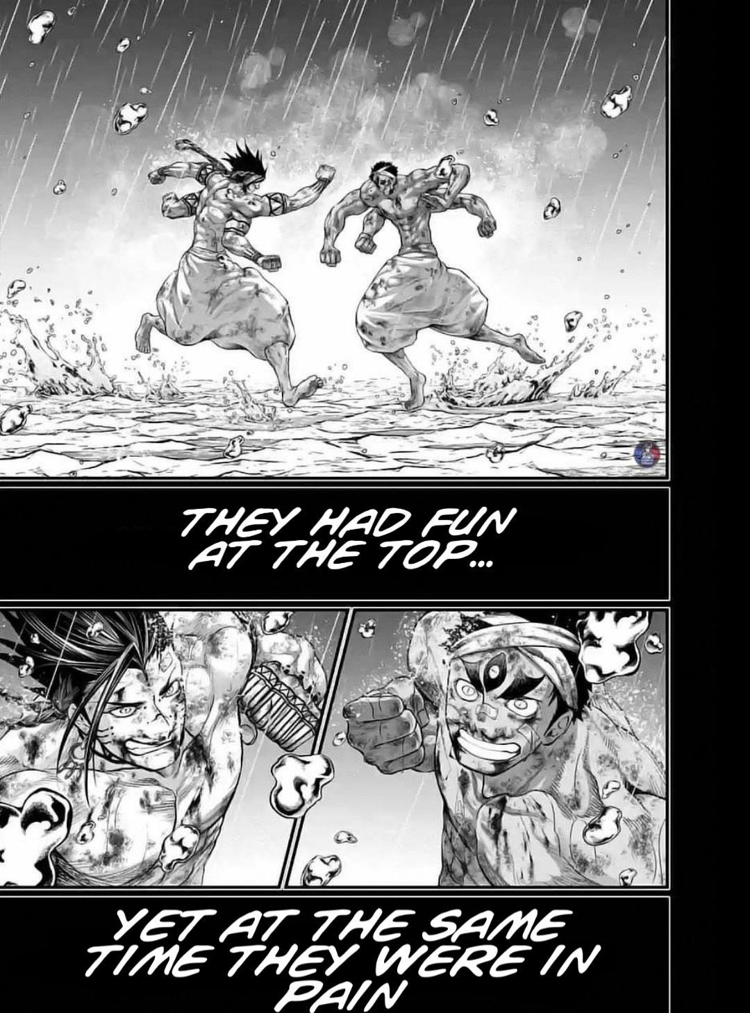 Record of Ragnarok Chapter 37 page 27 - Chapter 37: The Top Of India