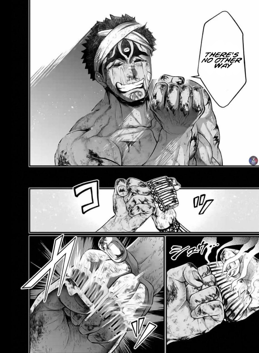 Record of Ragnarok Chapter 37 page 40 - Chapter 37: The Top Of India
