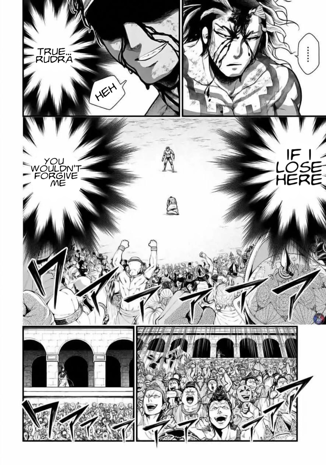 Record of Ragnarok Chapter 37 page 46 - Chapter 37: The Top Of India