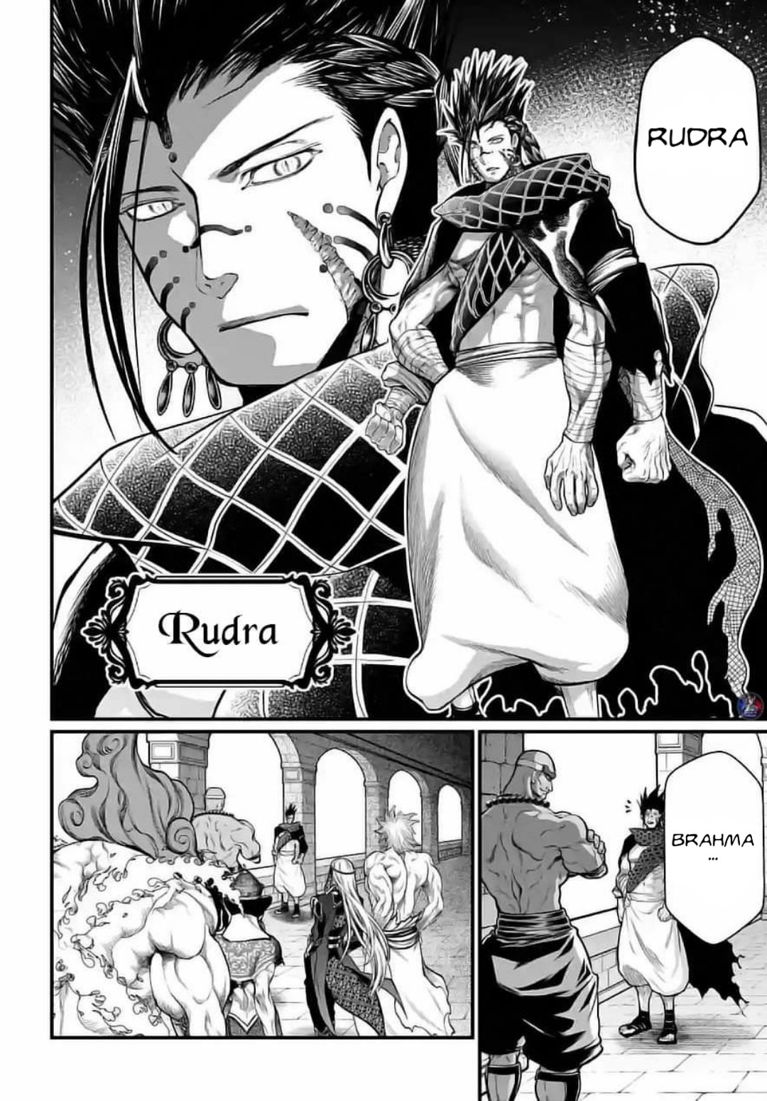 Record of Ragnarok Chapter 37 page 48 - Chapter 37: The Top Of India