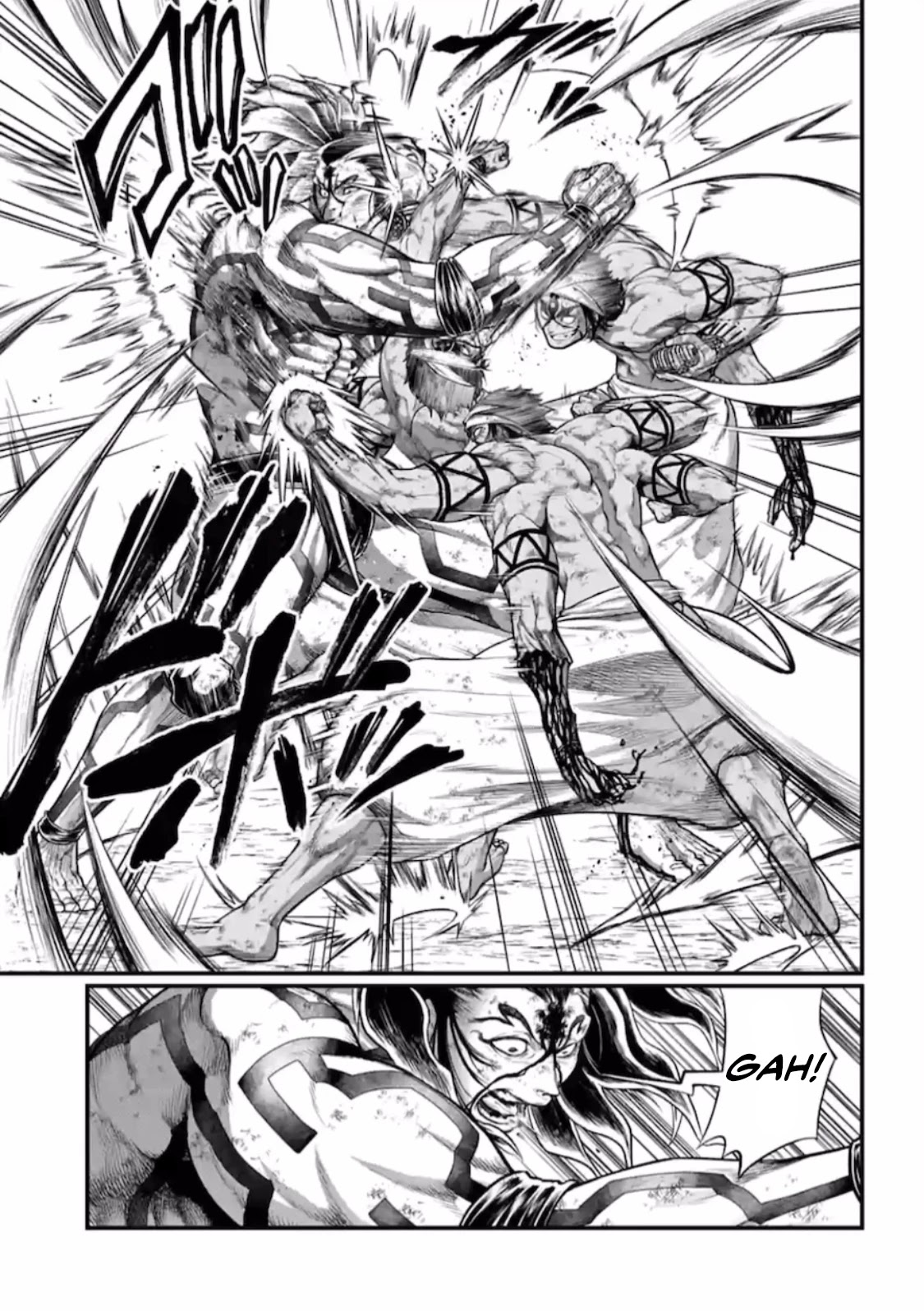 Record of Ragnarok Chapter 38 page 10 - Chapter 38: The Time Of Awakening (LQ)